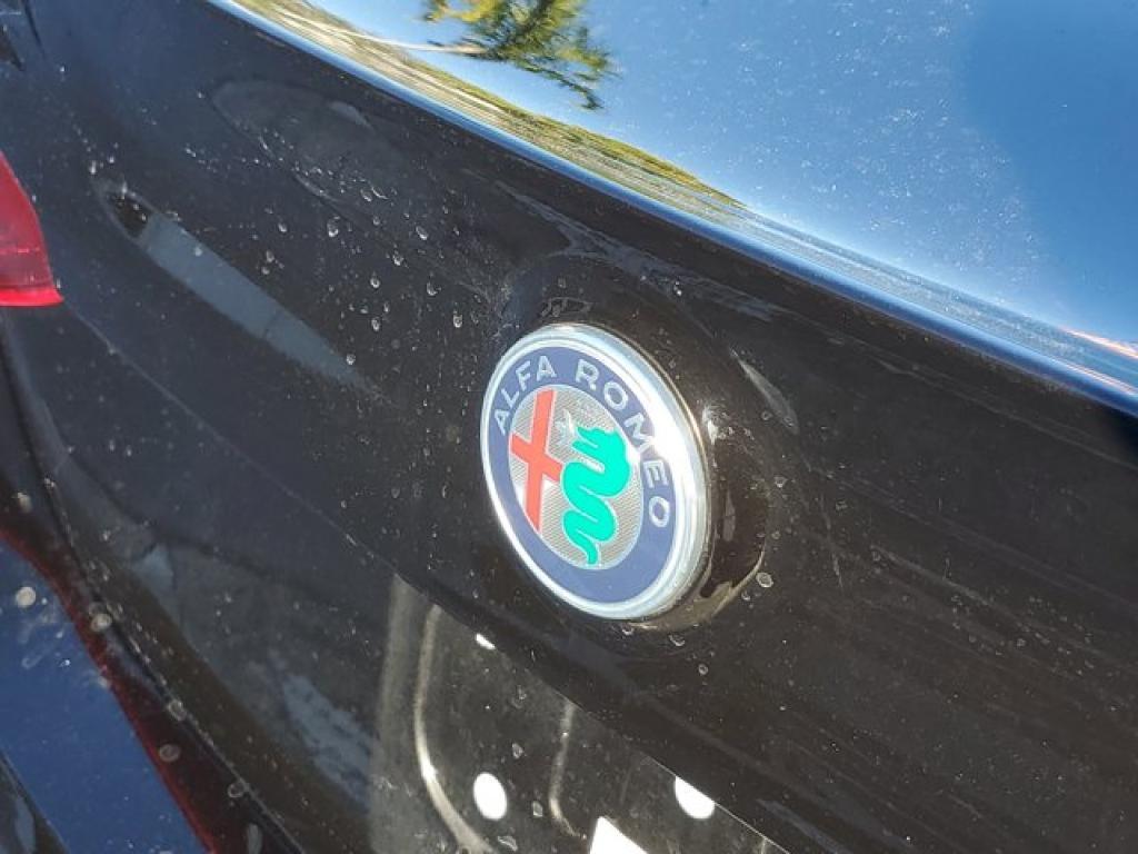 used 2019 Alfa Romeo Giulia car, priced at $12,950