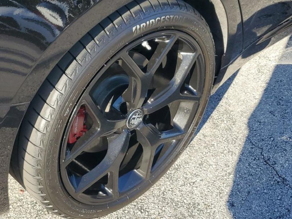 used 2019 Alfa Romeo Giulia car, priced at $12,950