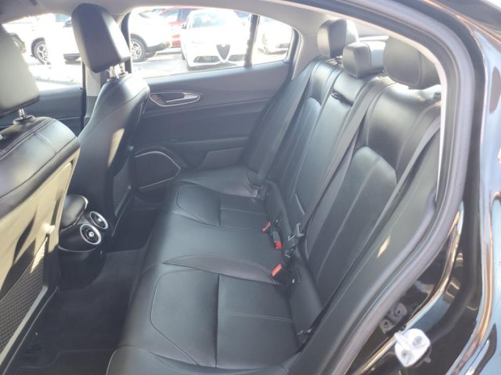 used 2019 Alfa Romeo Giulia car, priced at $12,950