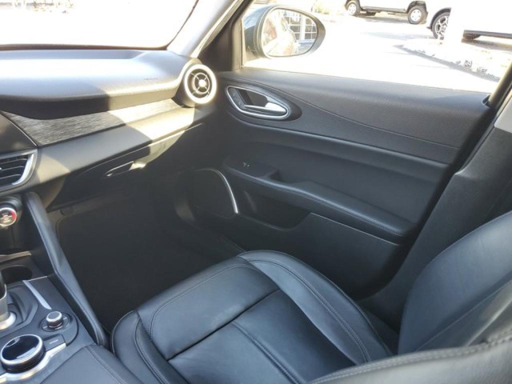 used 2019 Alfa Romeo Giulia car, priced at $12,950
