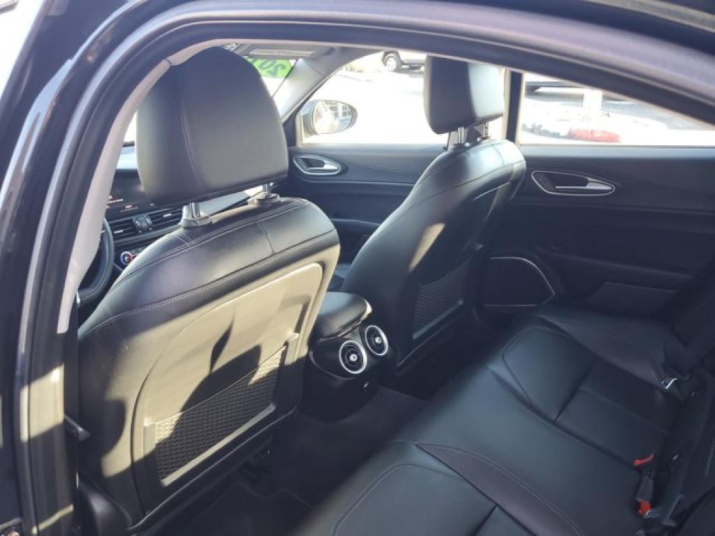 used 2019 Alfa Romeo Giulia car, priced at $12,950