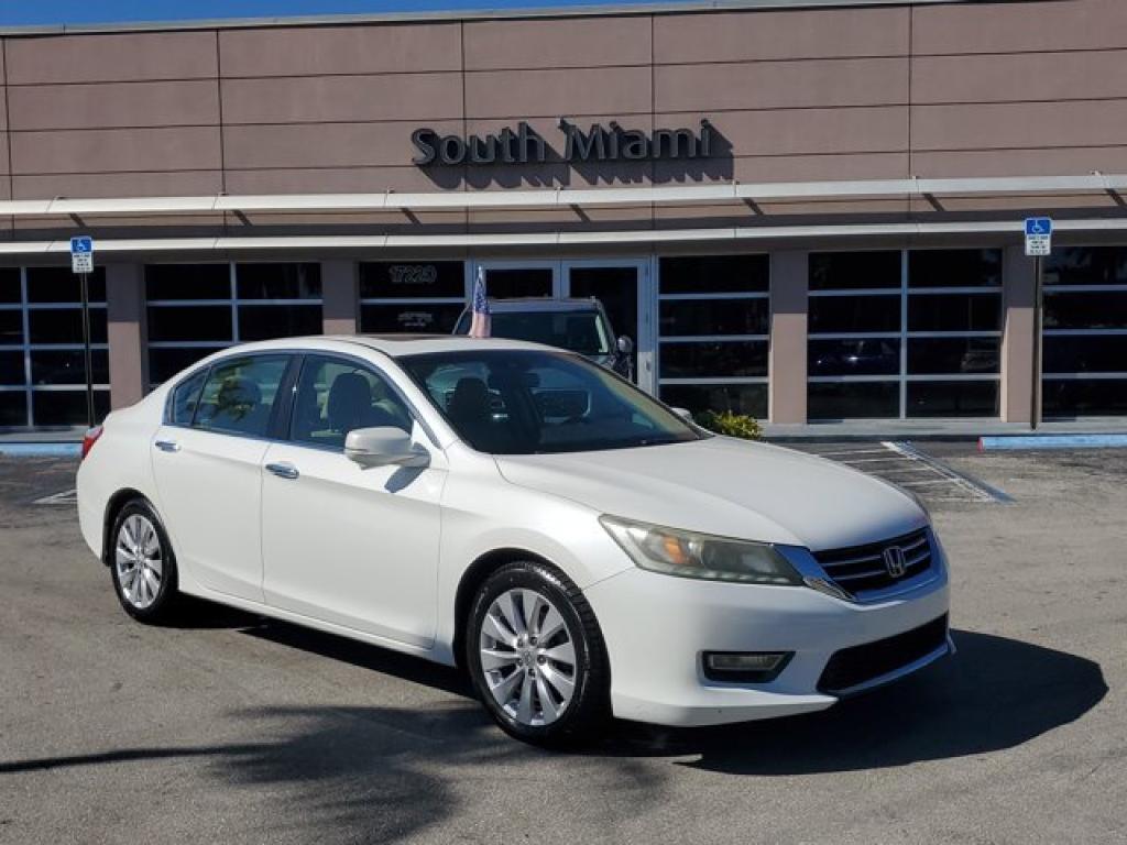 used 2013 Honda Accord car, priced at $8,950