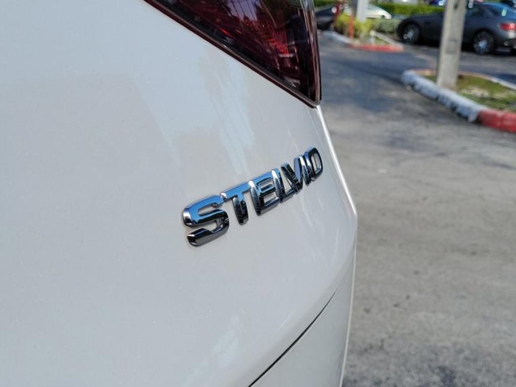 used 2018 Alfa Romeo Stelvio car, priced at $16,450