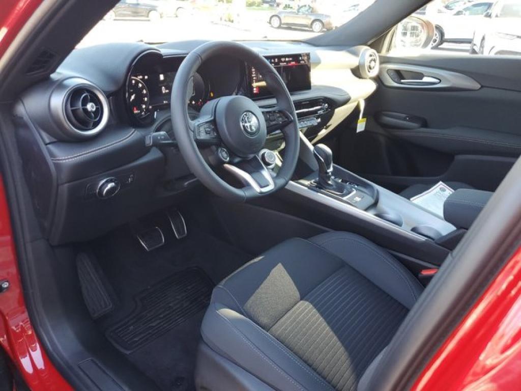 new 2025 Alfa Romeo Tonale car, priced at $36,875