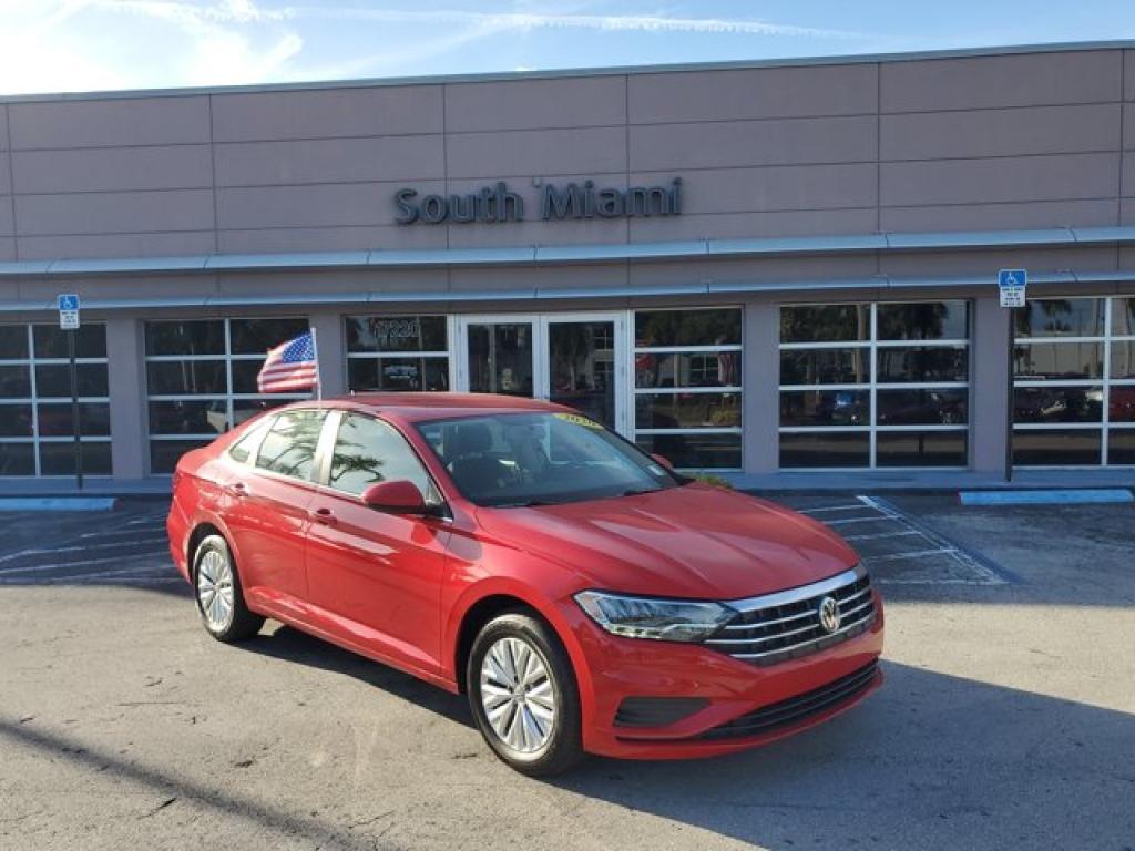 used 2020 Volkswagen Jetta car, priced at $14,550