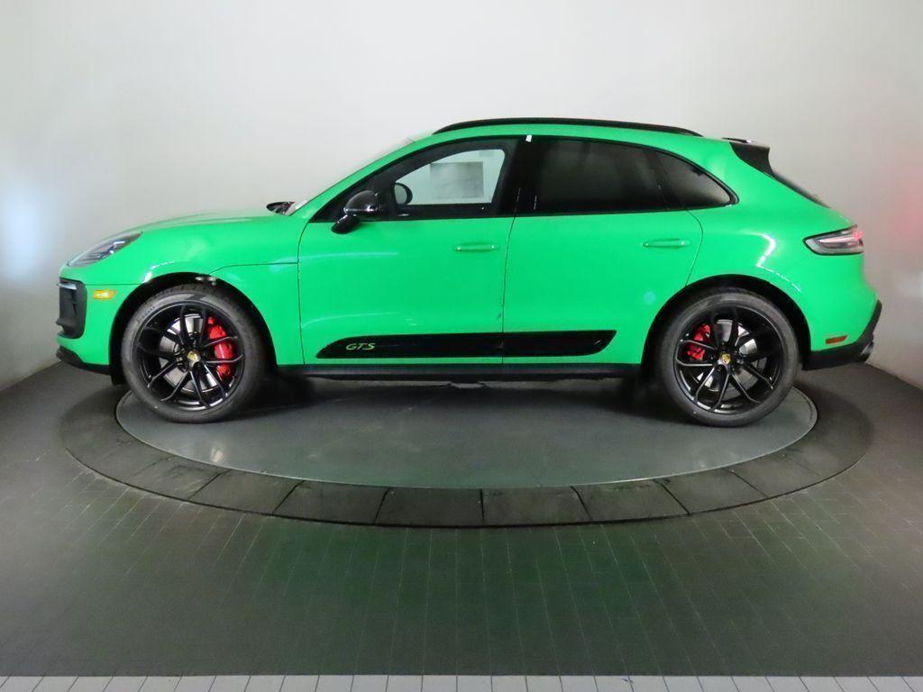 new 2026 Porsche Macan car, priced at $117,100