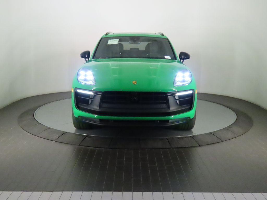 new 2026 Porsche Macan car, priced at $117,100