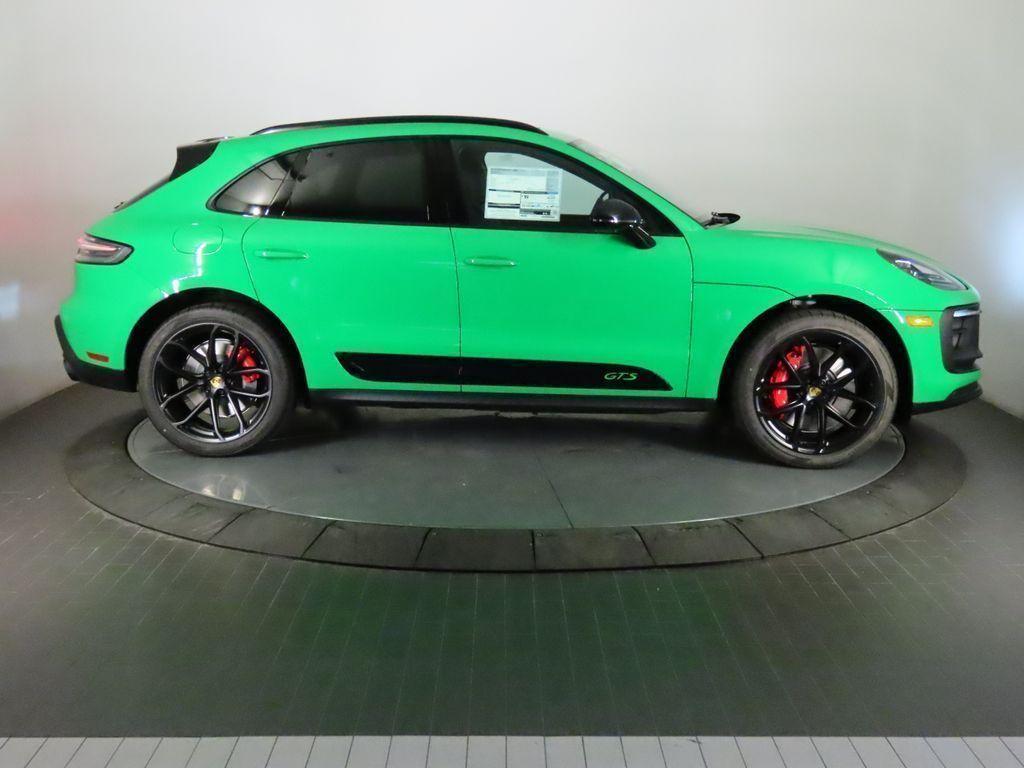 new 2026 Porsche Macan car, priced at $117,100