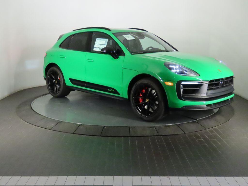 new 2026 Porsche Macan car, priced at $117,100