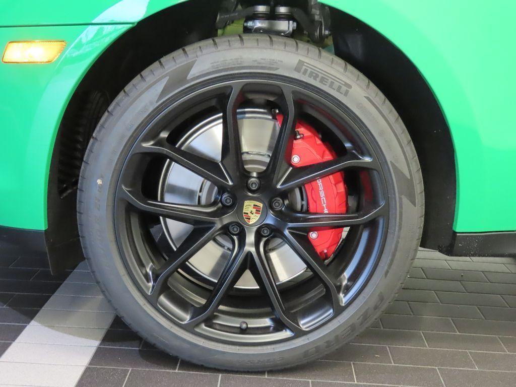 new 2026 Porsche Macan car, priced at $117,100
