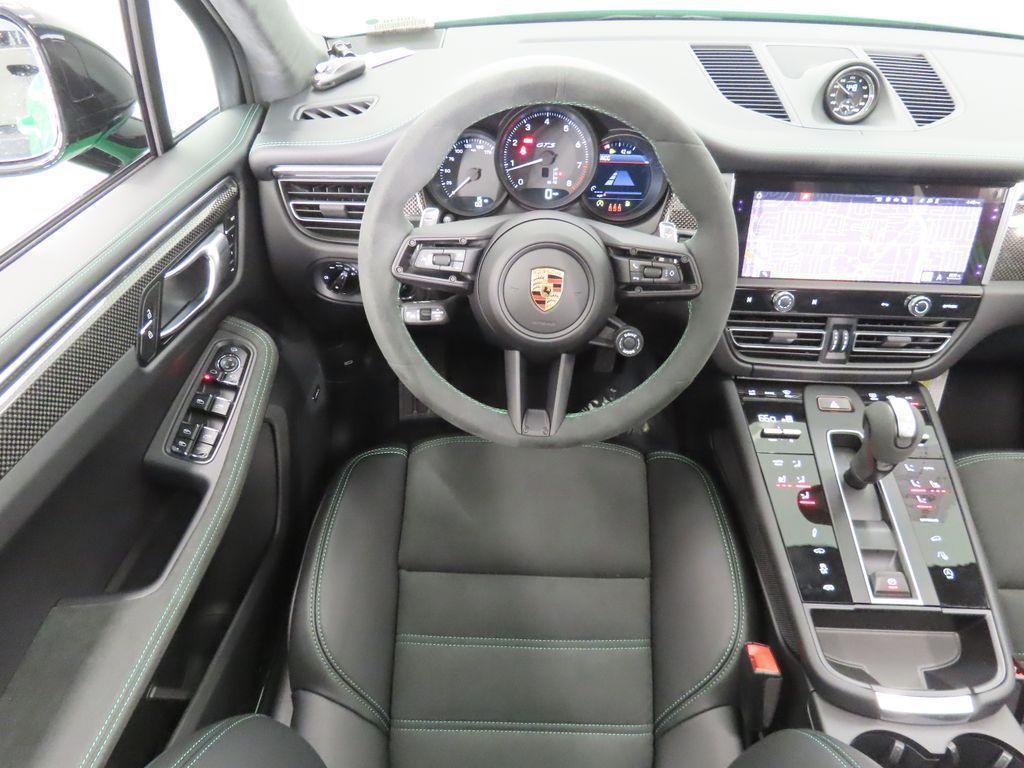 new 2026 Porsche Macan car, priced at $117,100