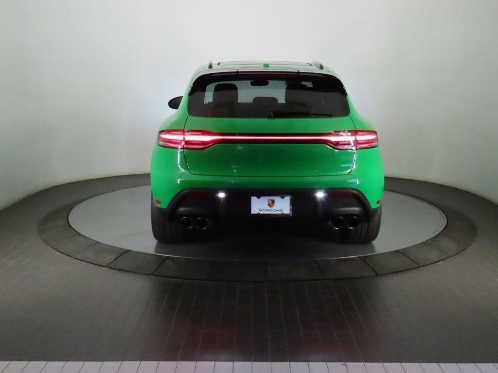 new 2026 Porsche Macan car, priced at $117,100