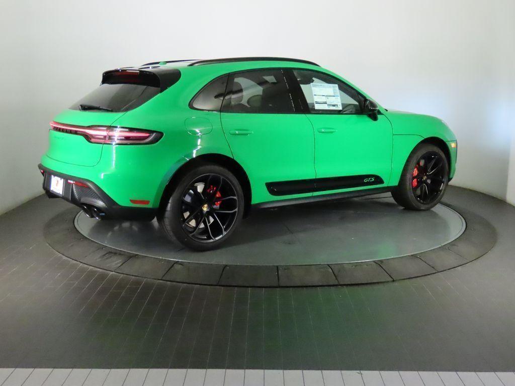 new 2026 Porsche Macan car, priced at $117,100