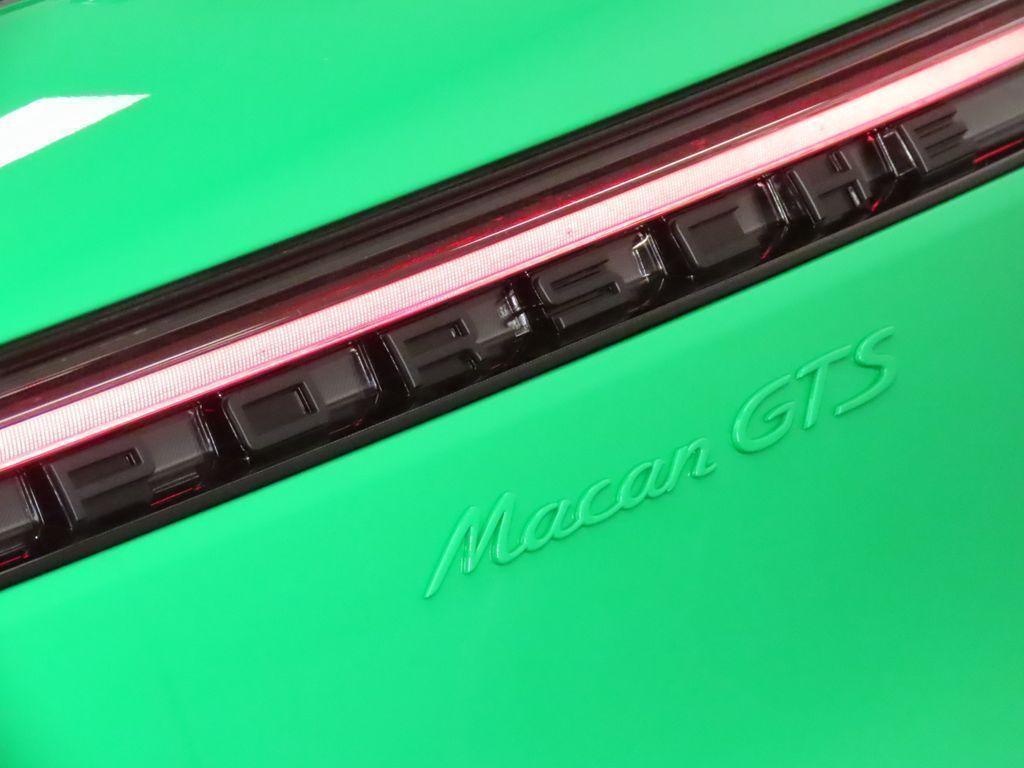 new 2026 Porsche Macan car, priced at $117,100