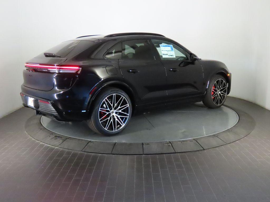 new 2026 Porsche Macan car, priced at $135,200