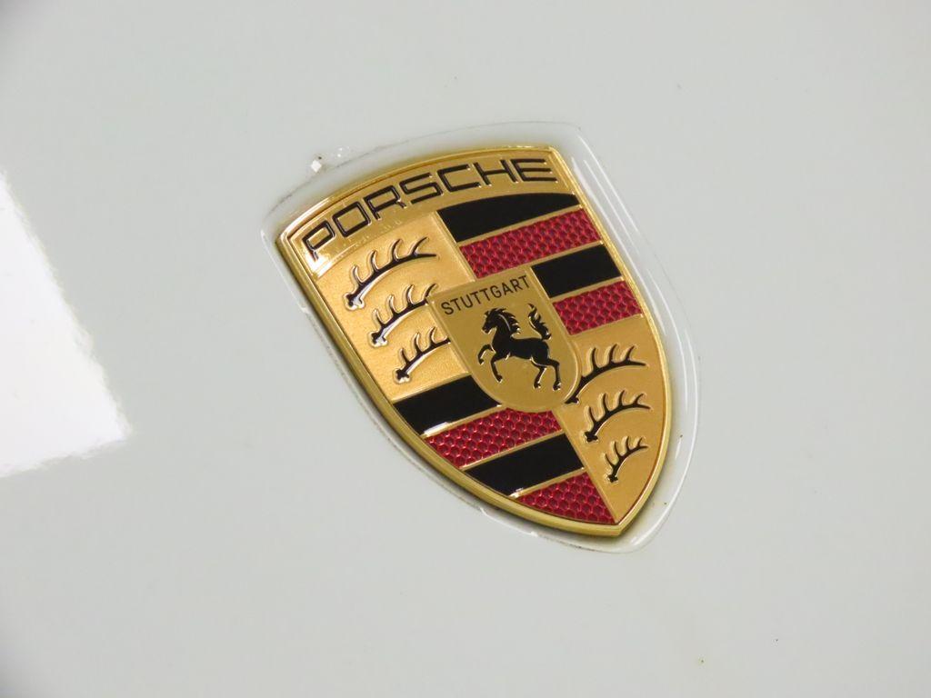 used 2025 Porsche Macan car, priced at $82,915