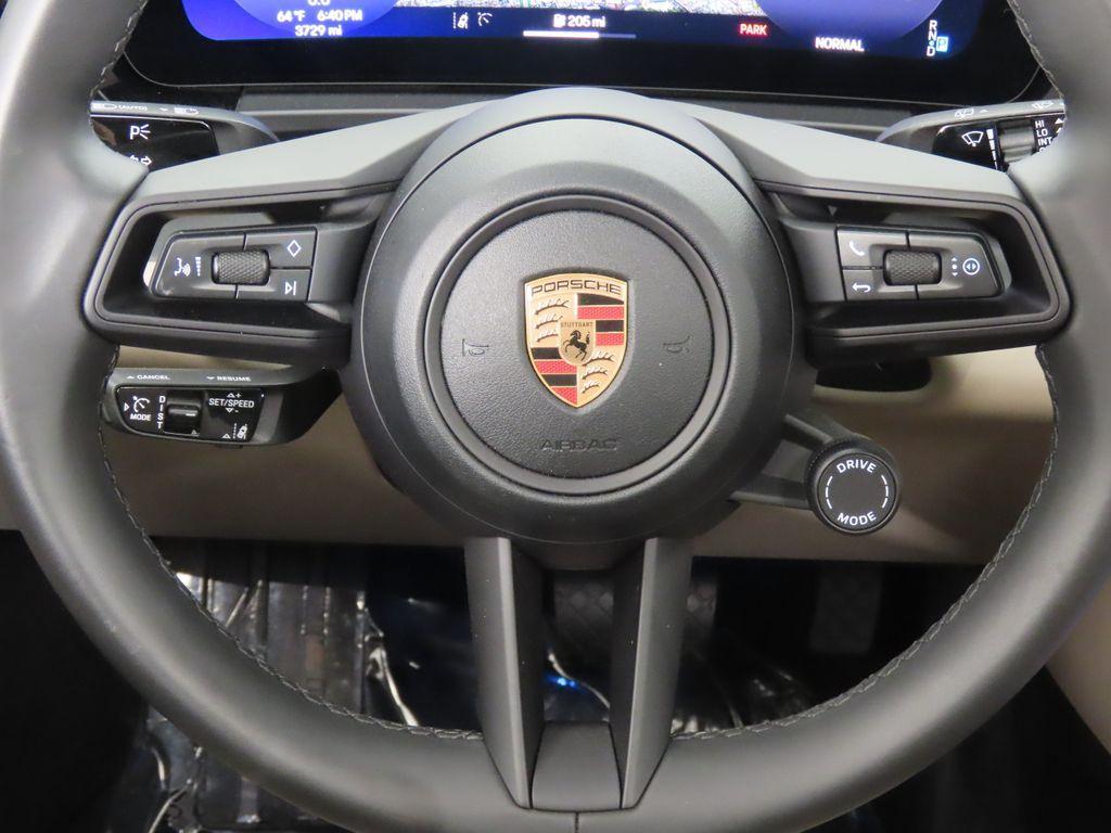 used 2025 Porsche Macan car, priced at $82,915