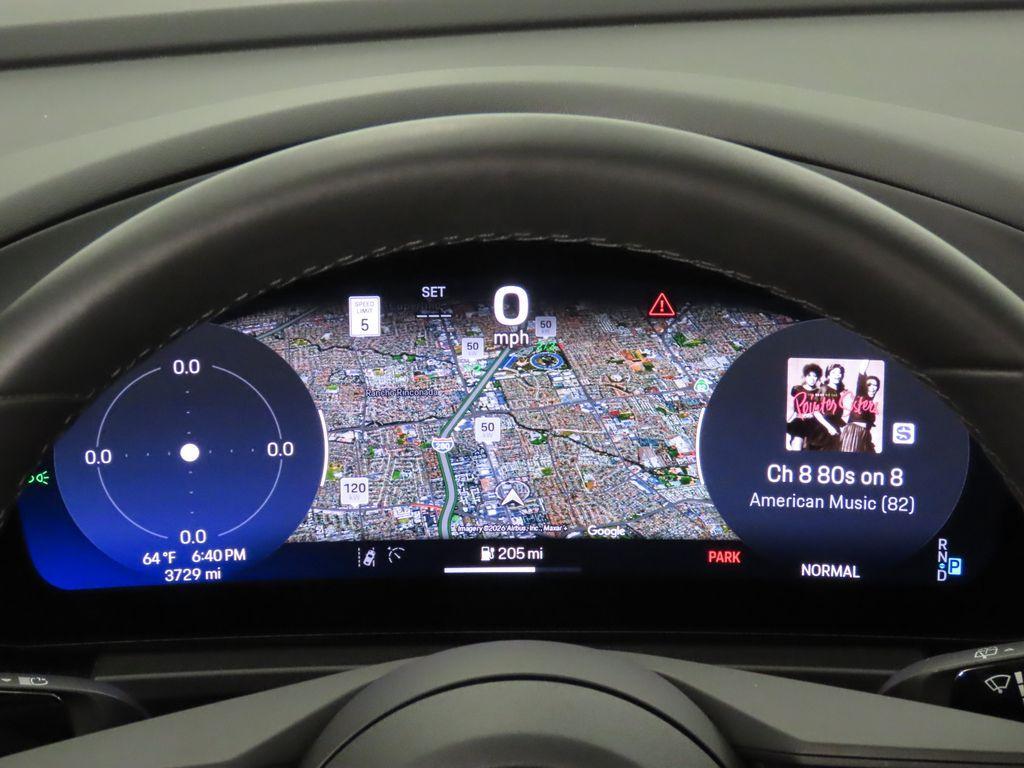 used 2025 Porsche Macan car, priced at $82,915