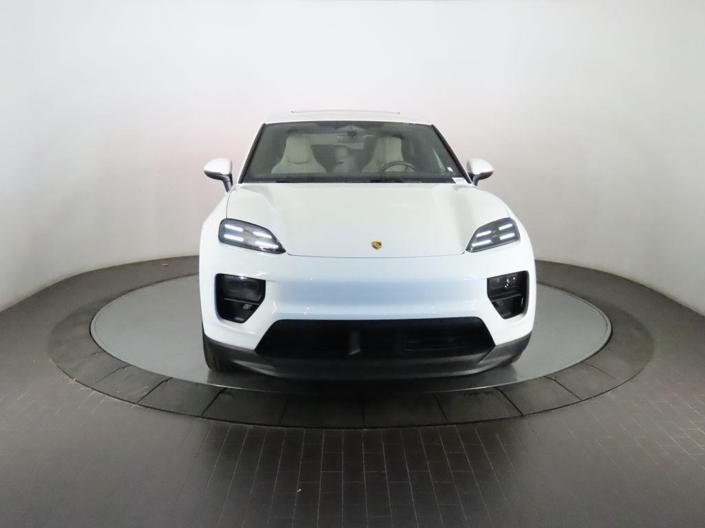 used 2025 Porsche Macan car, priced at $82,915