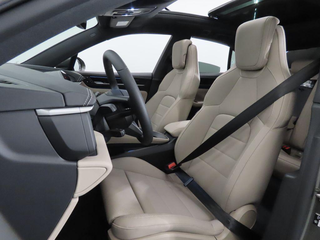 new 2026 Porsche Macan car, priced at $100,200