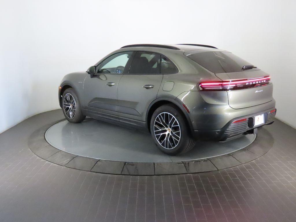 new 2026 Porsche Macan car, priced at $100,200