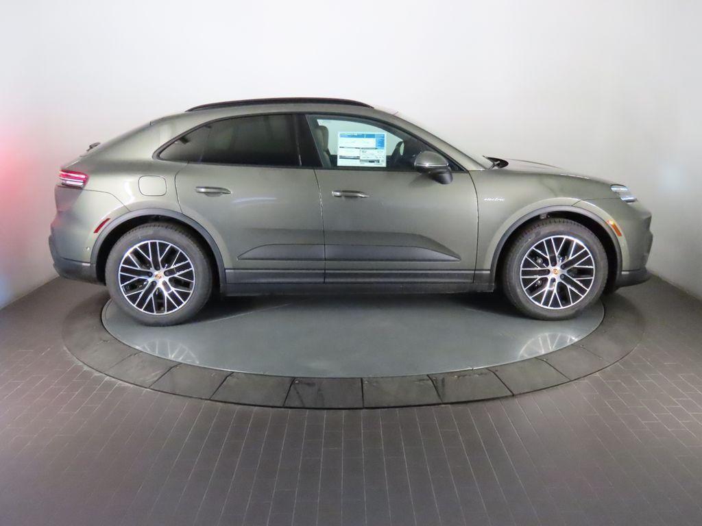 new 2026 Porsche Macan car, priced at $100,200