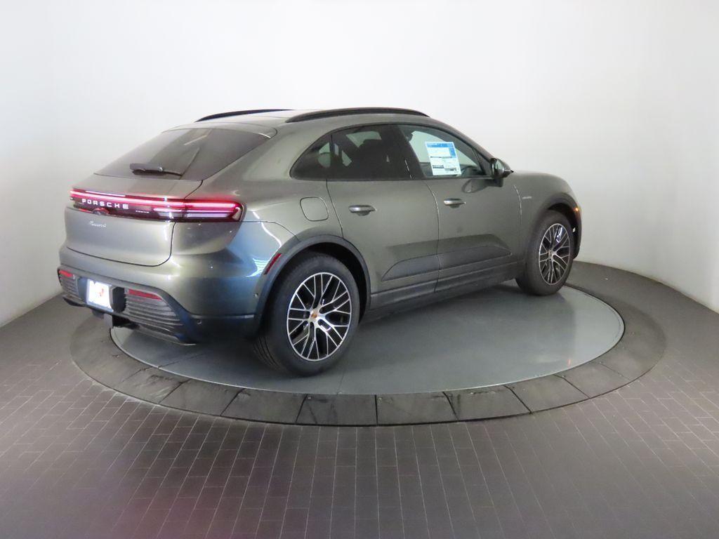 new 2026 Porsche Macan car, priced at $100,200