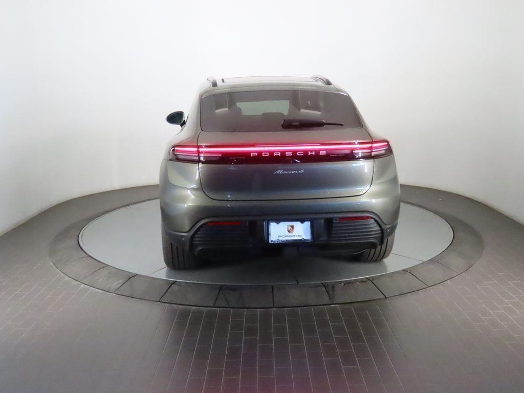 new 2026 Porsche Macan car, priced at $100,200