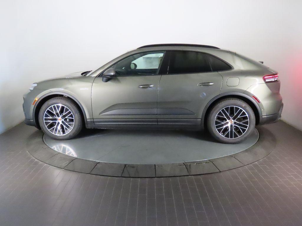 new 2026 Porsche Macan car, priced at $100,200