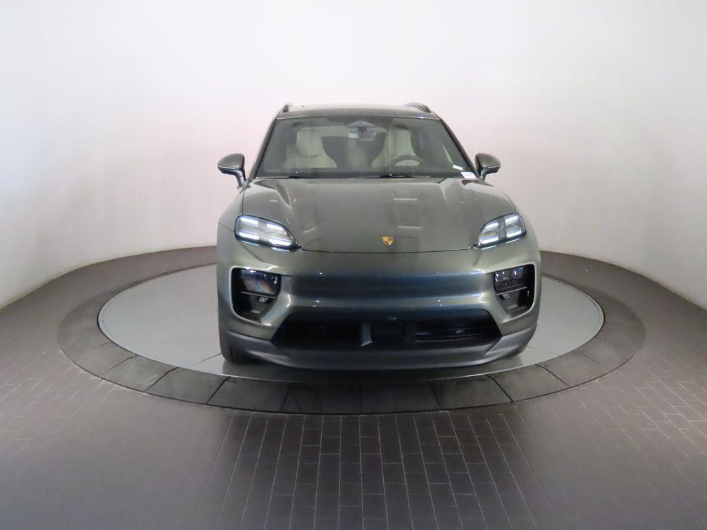 new 2026 Porsche Macan car, priced at $100,200