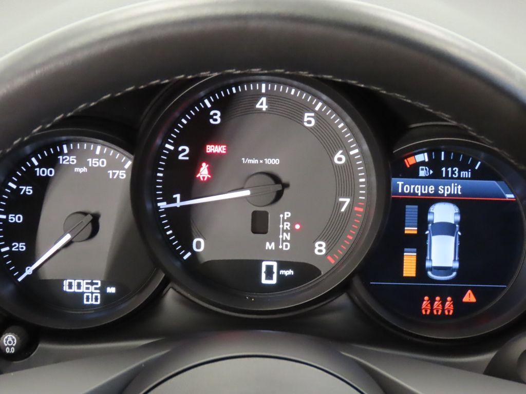 used 2025 Porsche Macan car, priced at $54,500