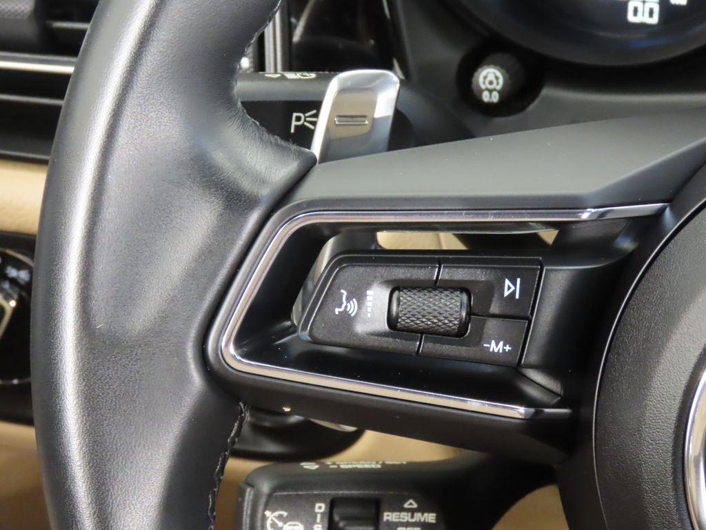 used 2025 Porsche Macan car, priced at $54,500