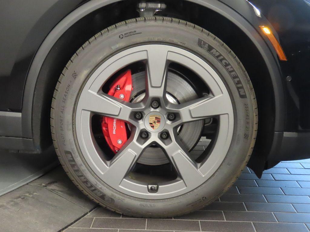 new 2026 Porsche Macan car, priced at $101,440