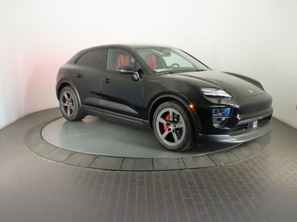new 2026 Porsche Macan car, priced at $101,440