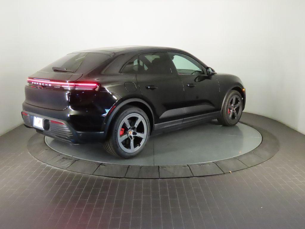 new 2026 Porsche Macan car, priced at $101,440