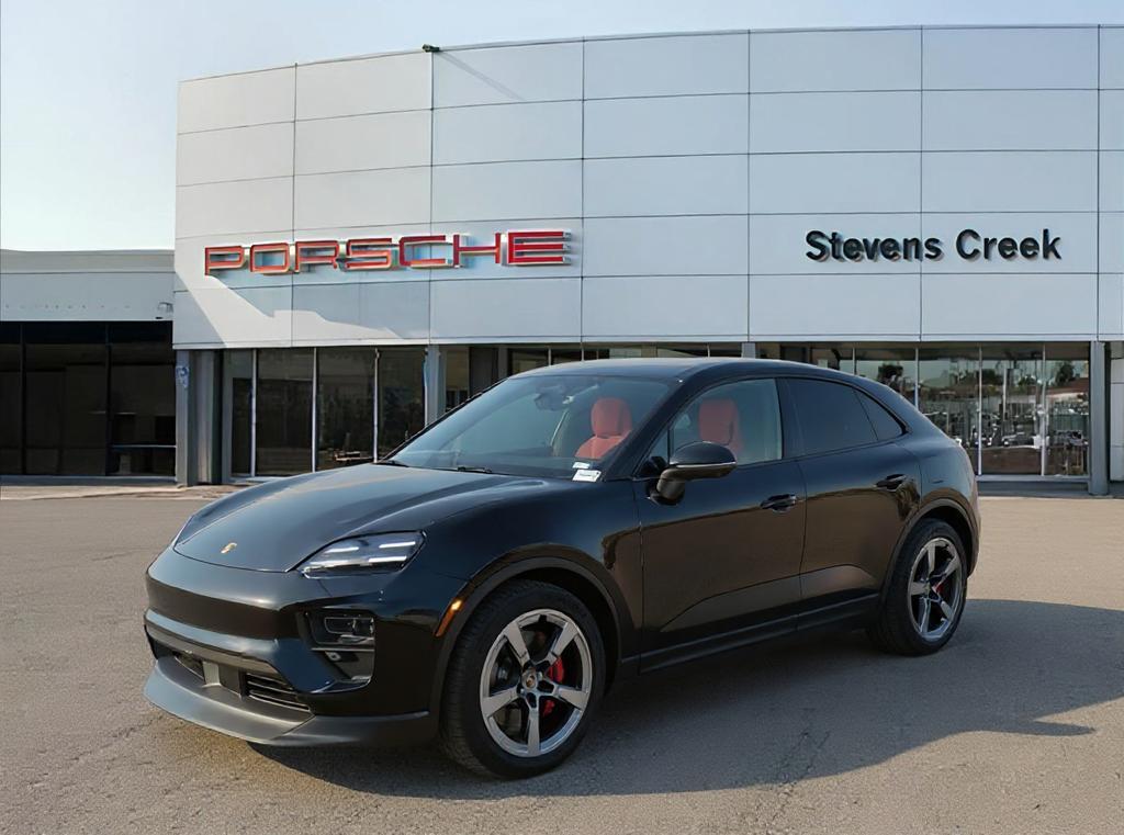 new 2026 Porsche Macan car, priced at $101,440