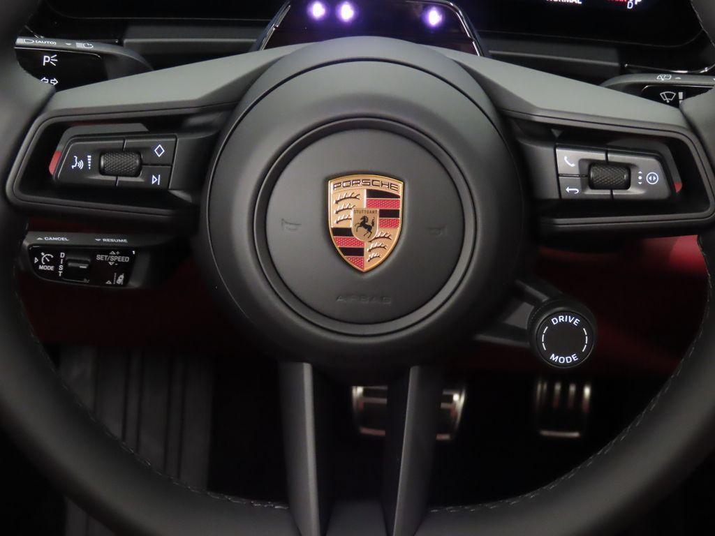 new 2026 Porsche Macan car, priced at $101,440