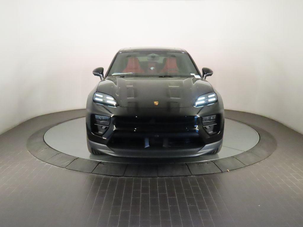 new 2026 Porsche Macan car, priced at $101,440