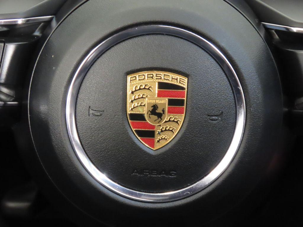 used 2022 Porsche Macan car, priced at $48,000