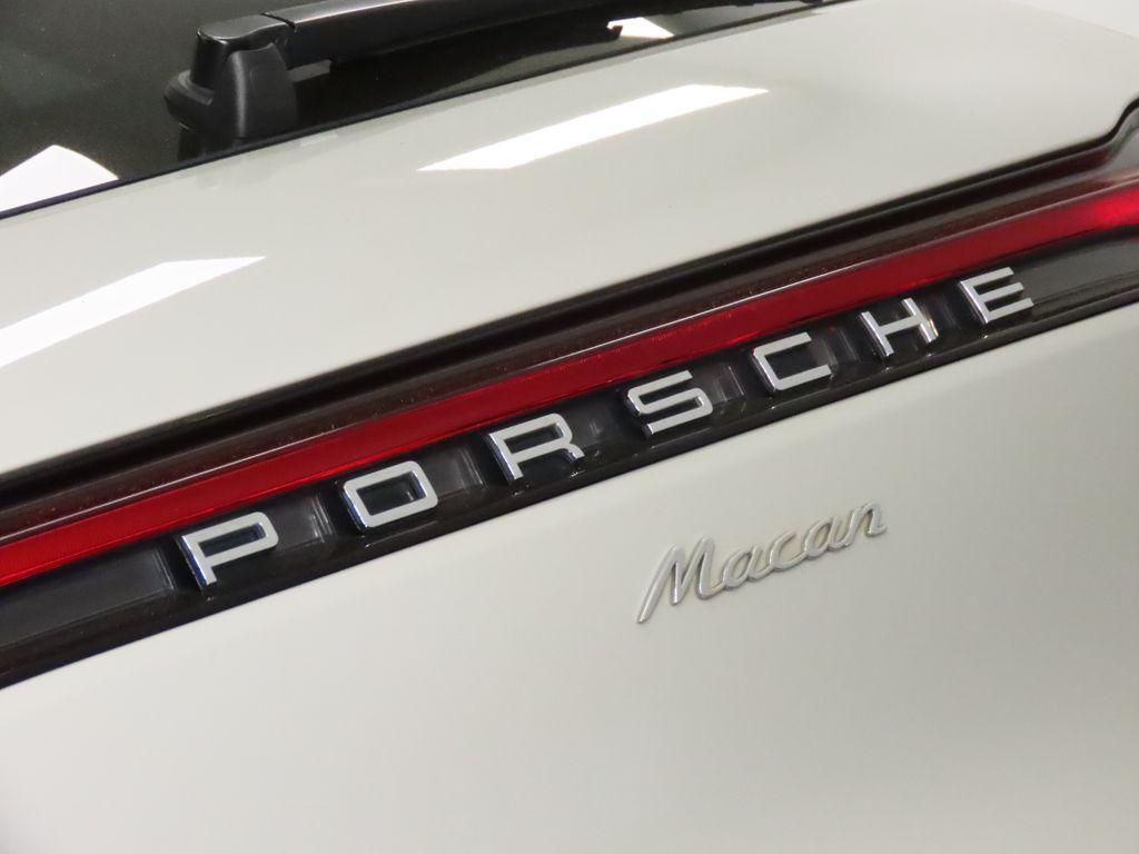 used 2022 Porsche Macan car, priced at $48,000