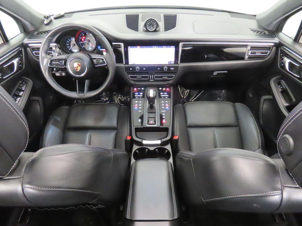 used 2022 Porsche Macan car, priced at $48,000