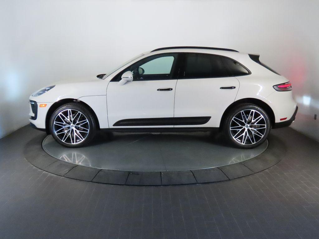 used 2022 Porsche Macan car, priced at $48,000