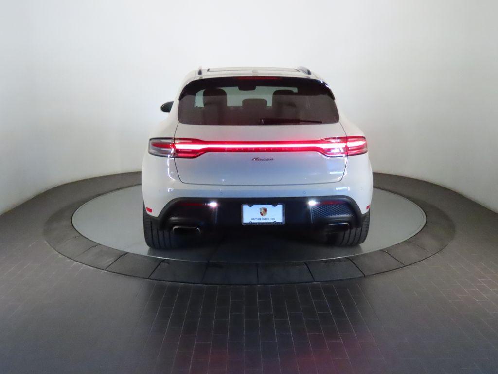 used 2022 Porsche Macan car, priced at $48,000
