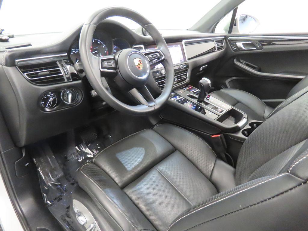 used 2022 Porsche Macan car, priced at $48,000