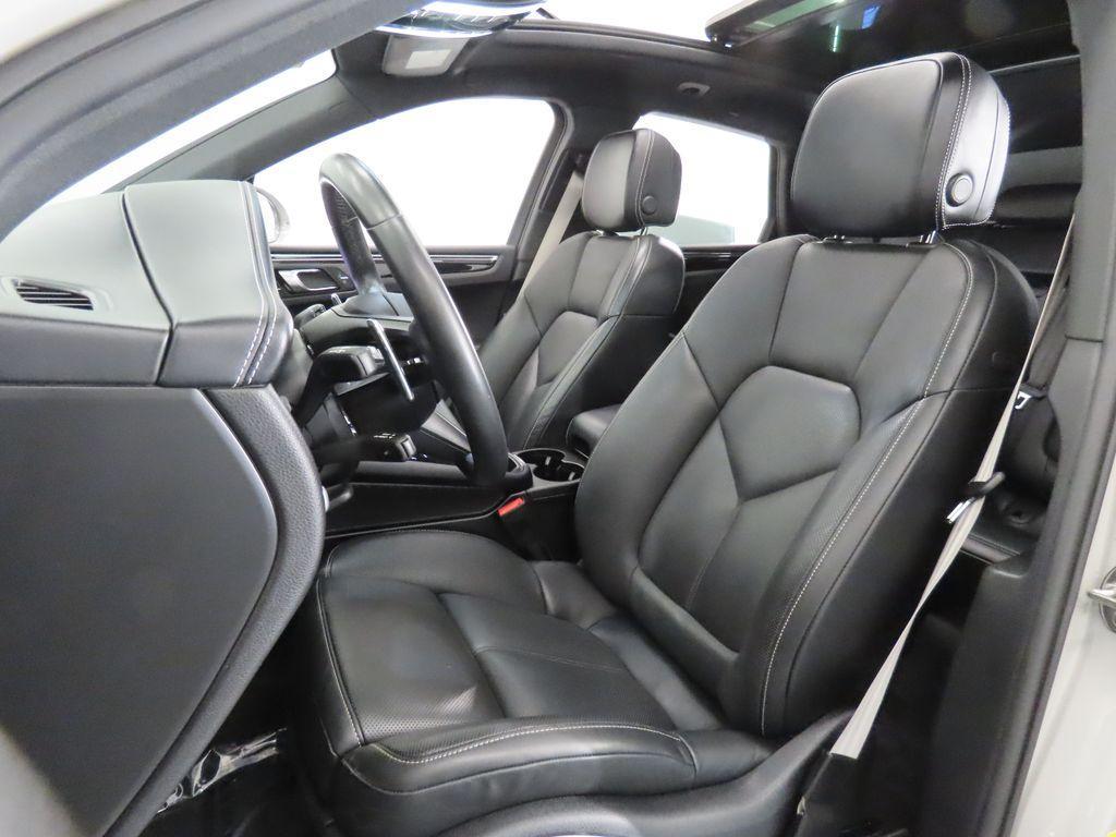 used 2022 Porsche Macan car, priced at $48,000