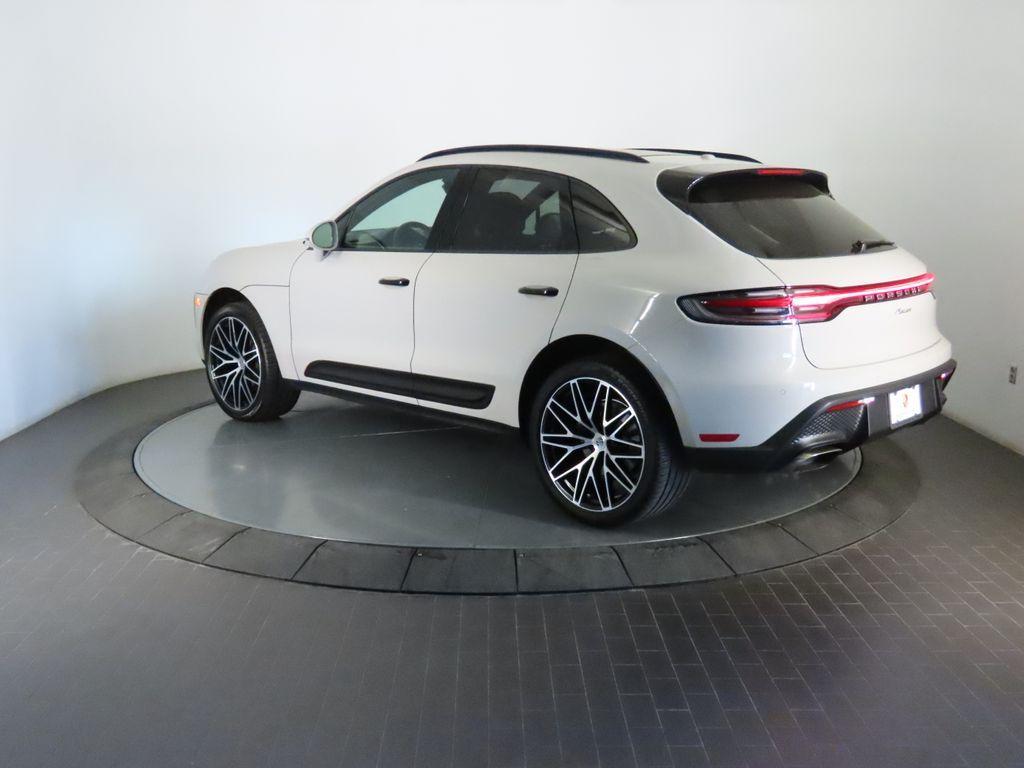 used 2022 Porsche Macan car, priced at $48,000