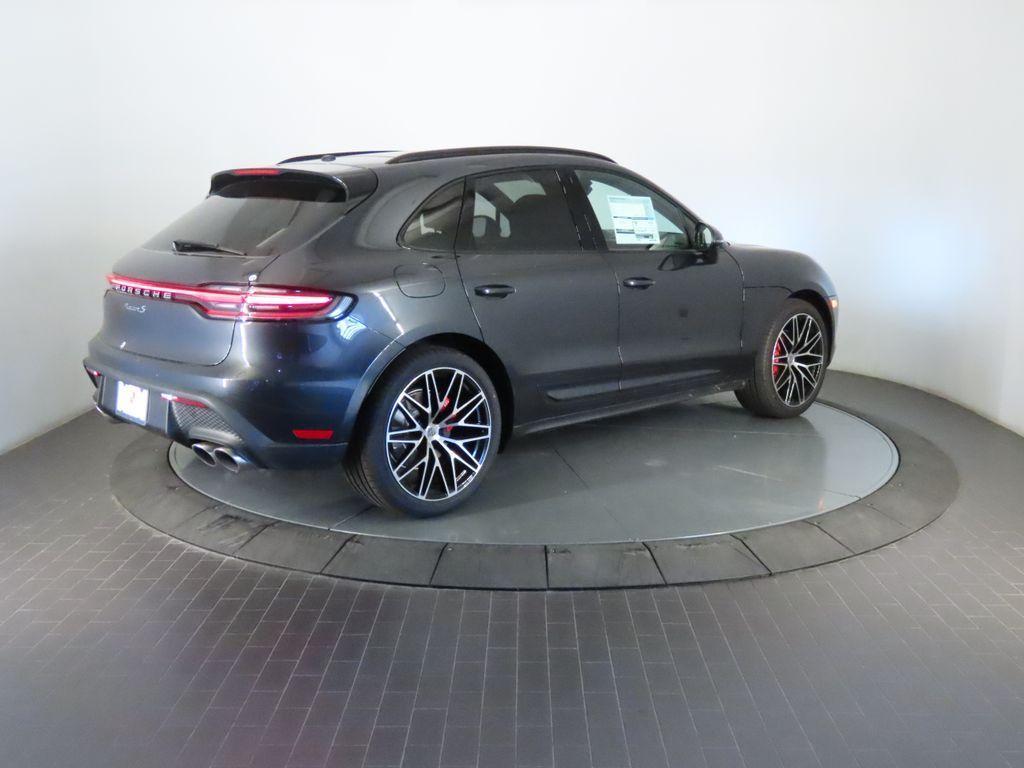 new 2026 Porsche Macan car, priced at $98,610