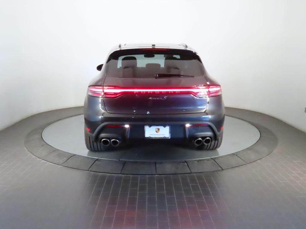 new 2026 Porsche Macan car, priced at $98,610