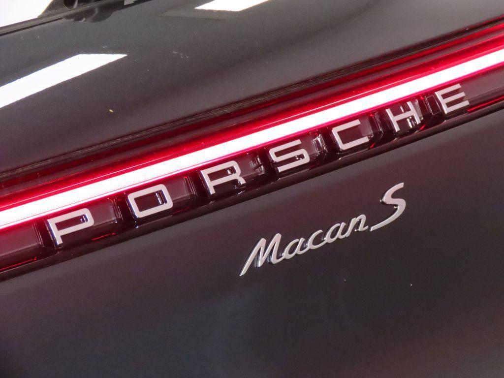 new 2026 Porsche Macan car, priced at $98,610