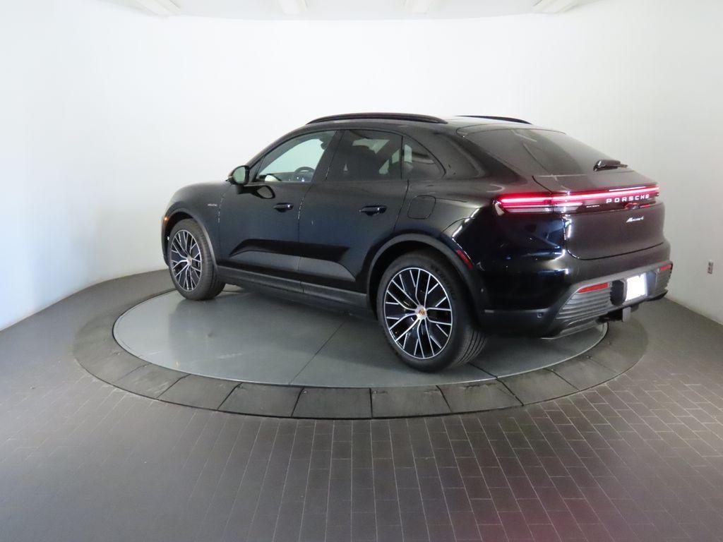 new 2026 Porsche Macan car, priced at $99,000